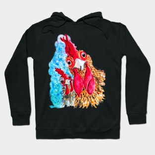 Chicken Girls. Funny things Hoodie